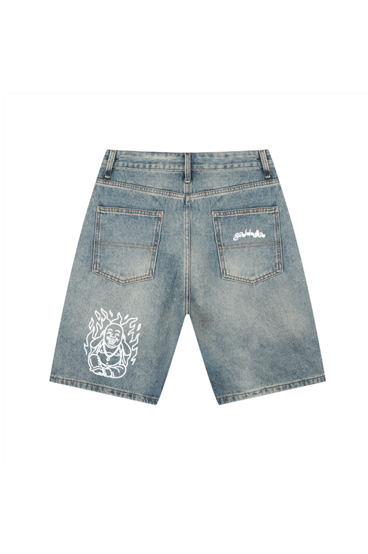 The Wise Buddhas Jorts