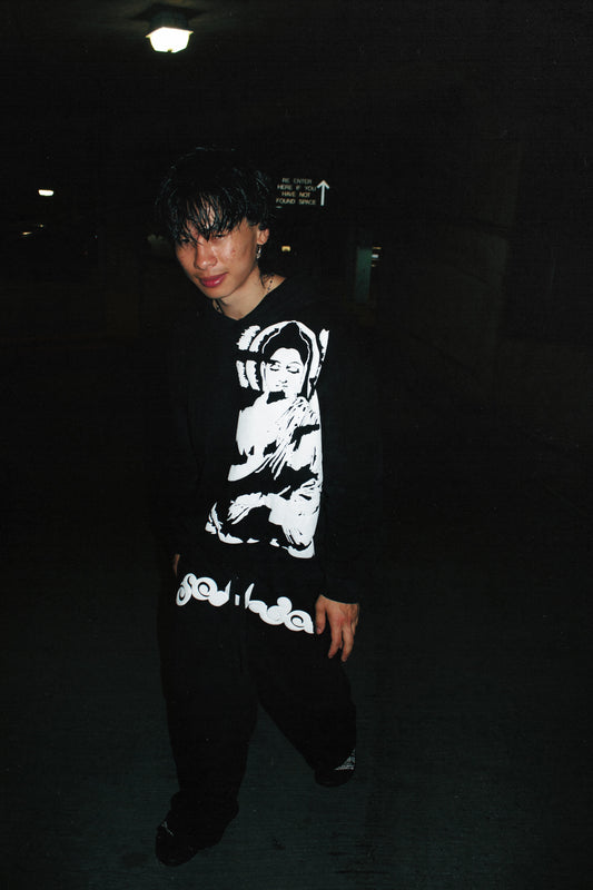 Phantom Buddha V2 Sweatpants