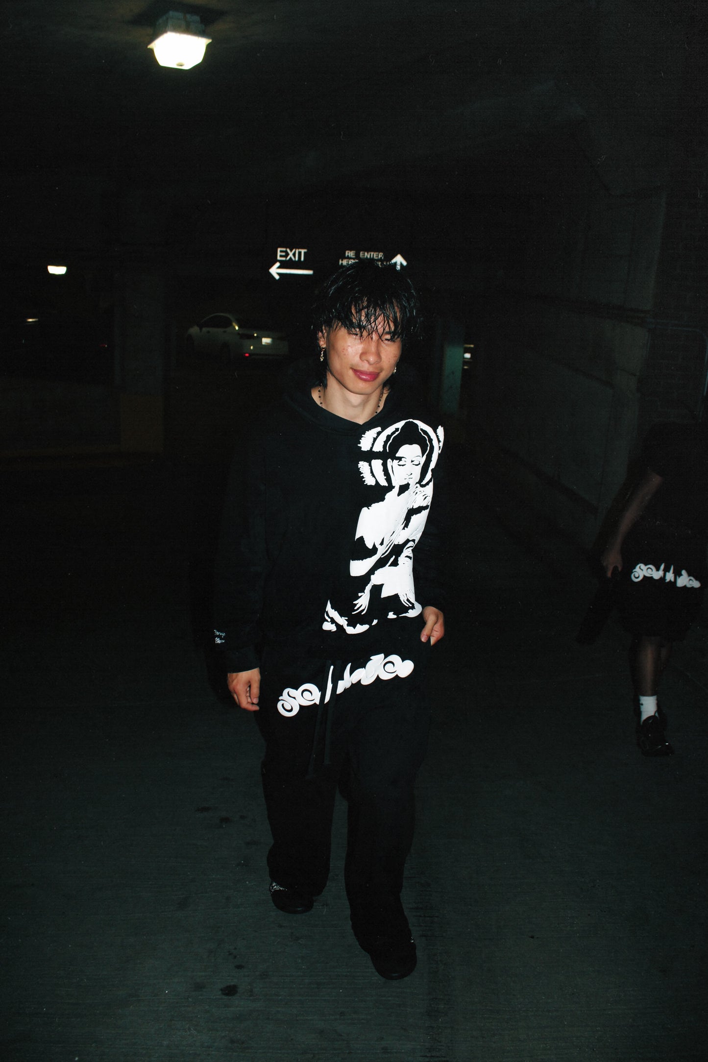 Phantom Buddha V2 Sweatpants