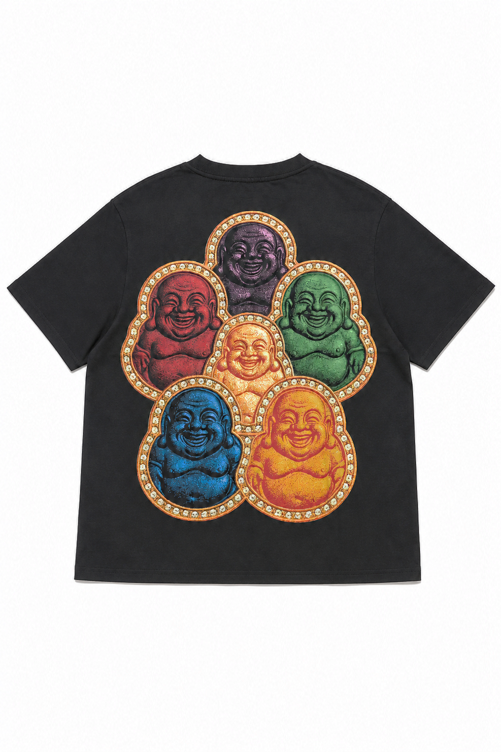 Buddha Pendant Tee