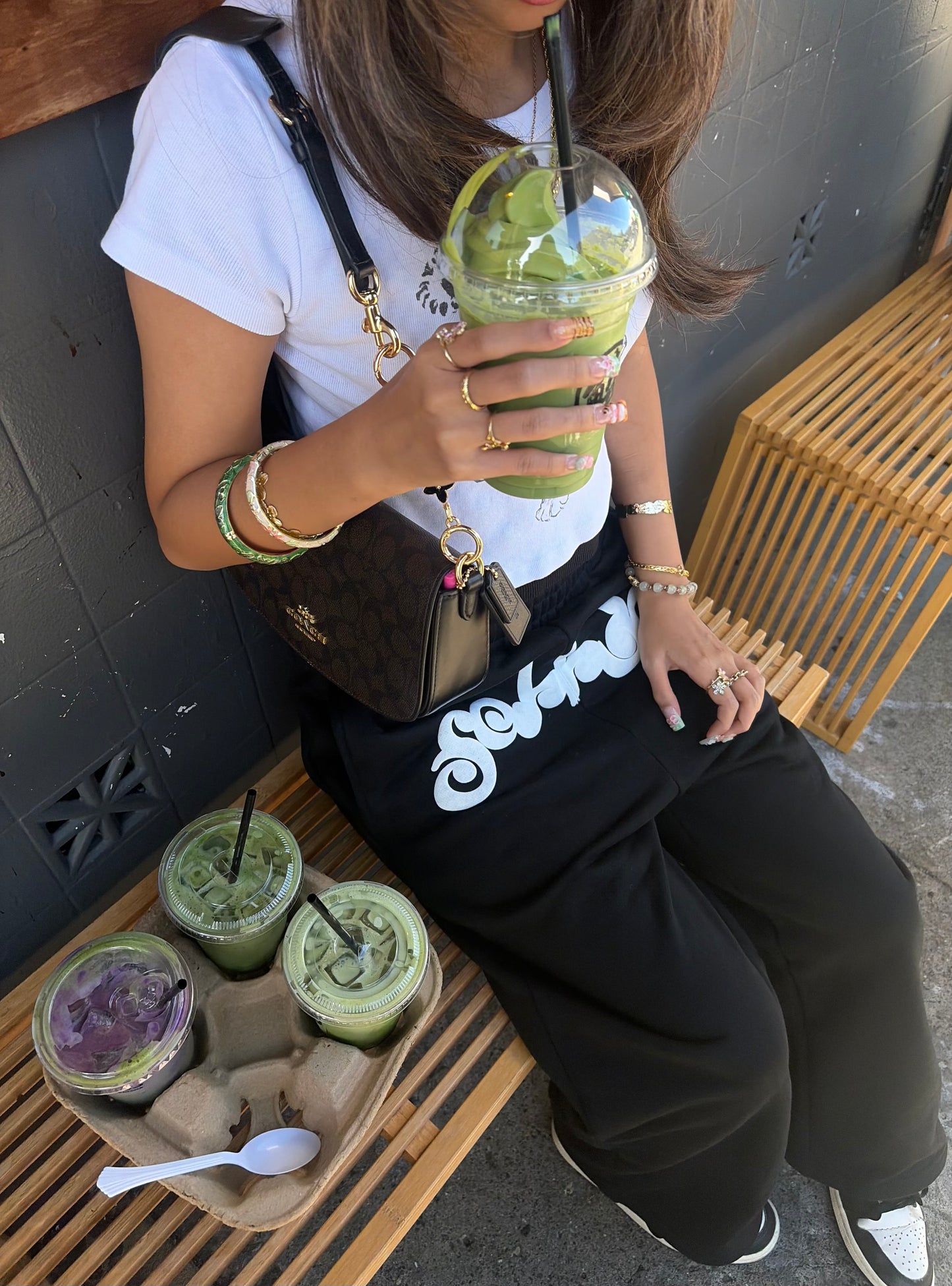 Phantom Buddha V2 Sweatpants