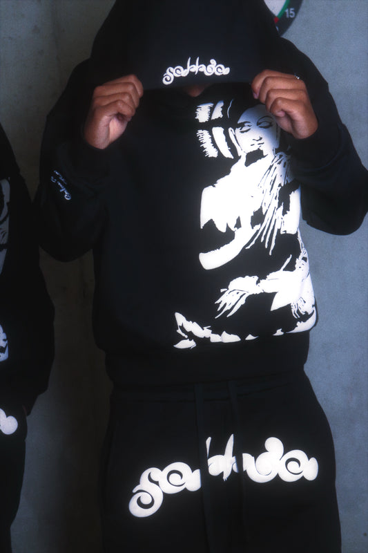 Phantom V2 Buddha Hoodie