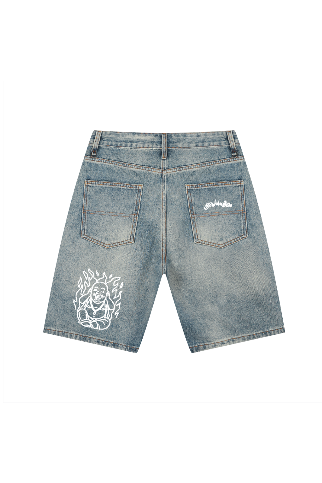 The Wise Buddhas Jorts