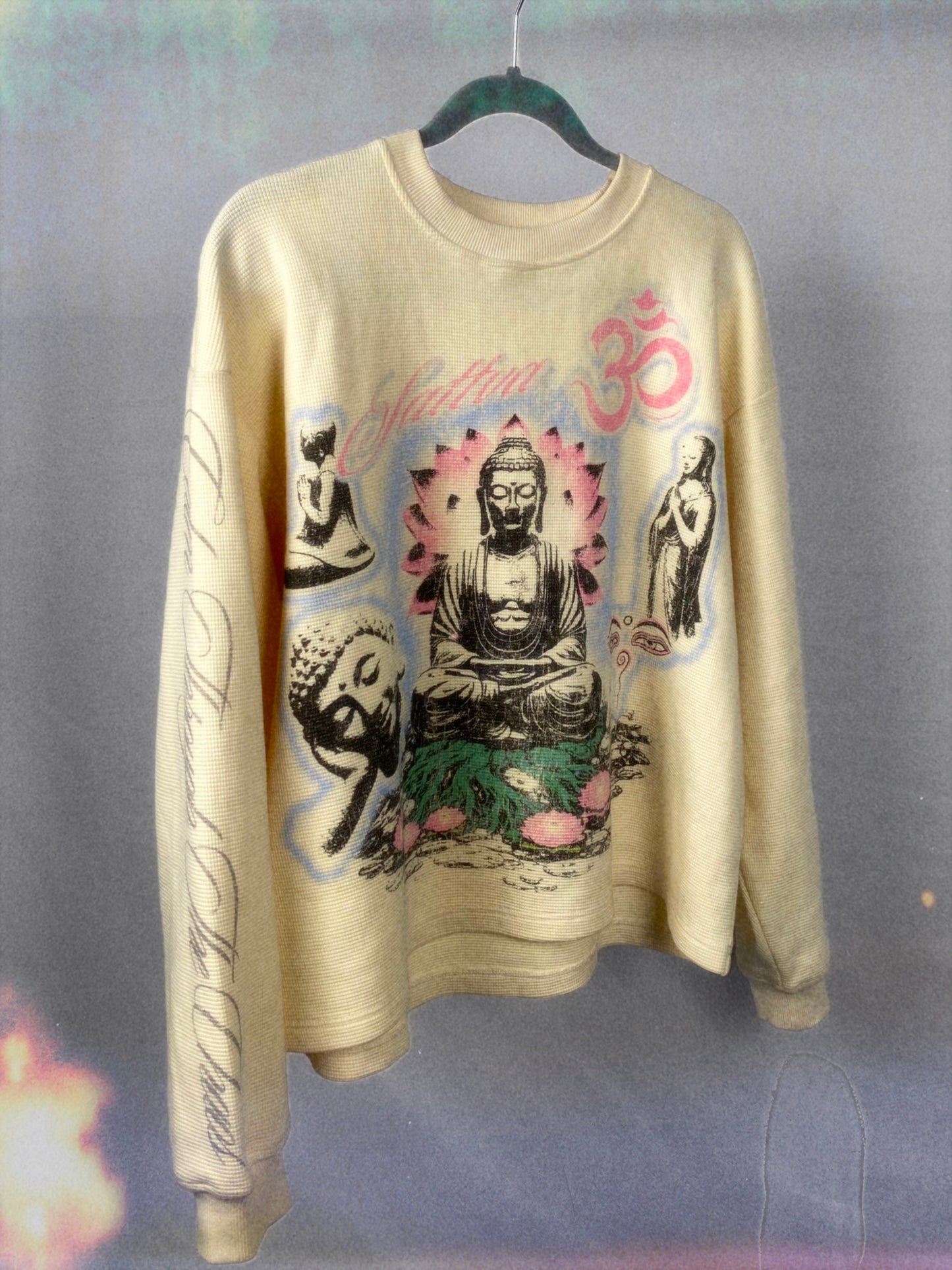 “Lotus Dreams” Long Sleeve