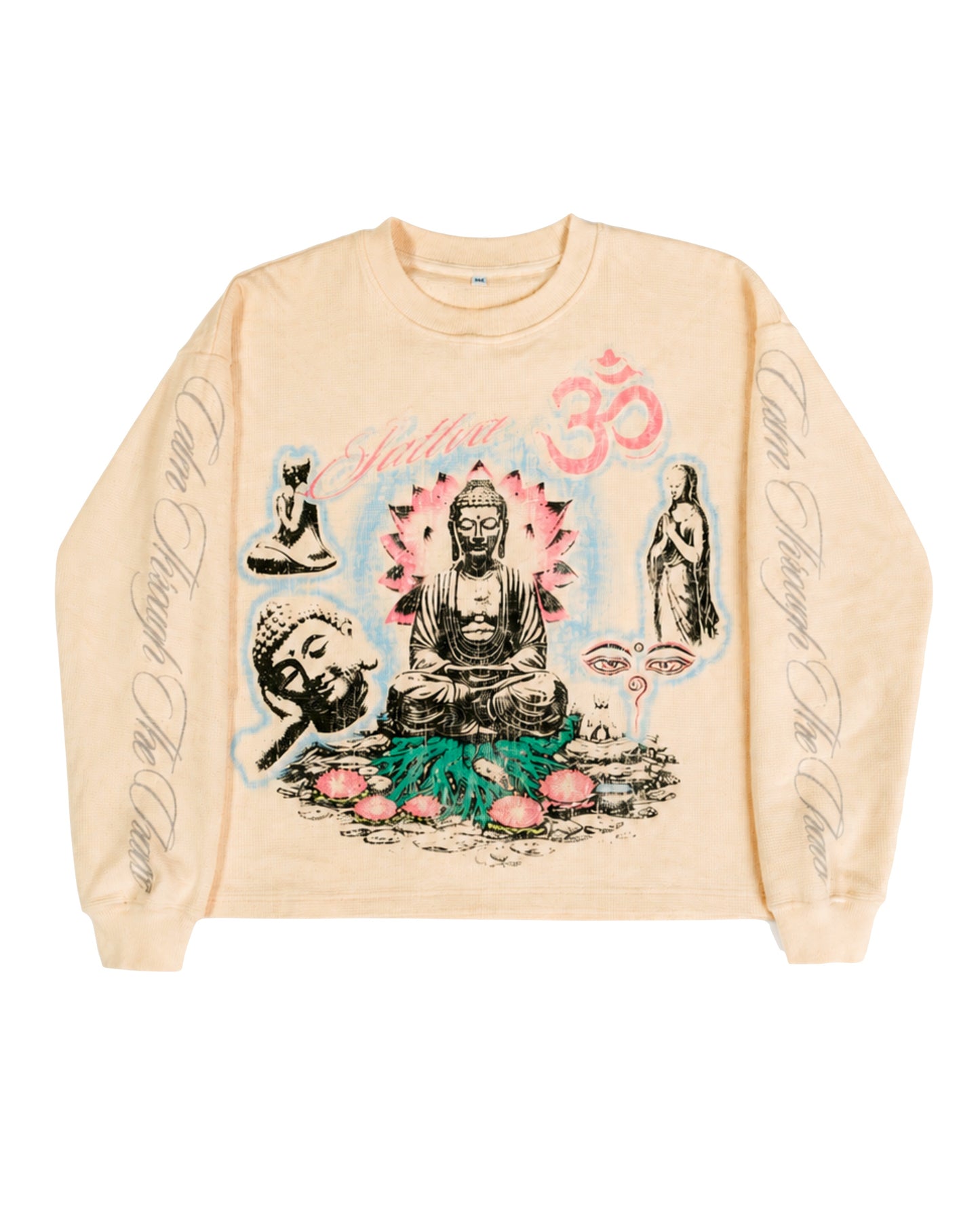 “Lotus Dreams” Long Sleeve