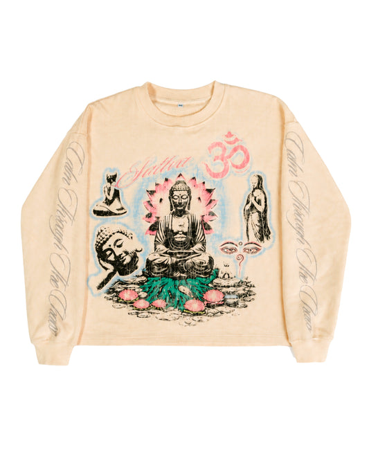 “Lotus Dreams” Long Sleeve