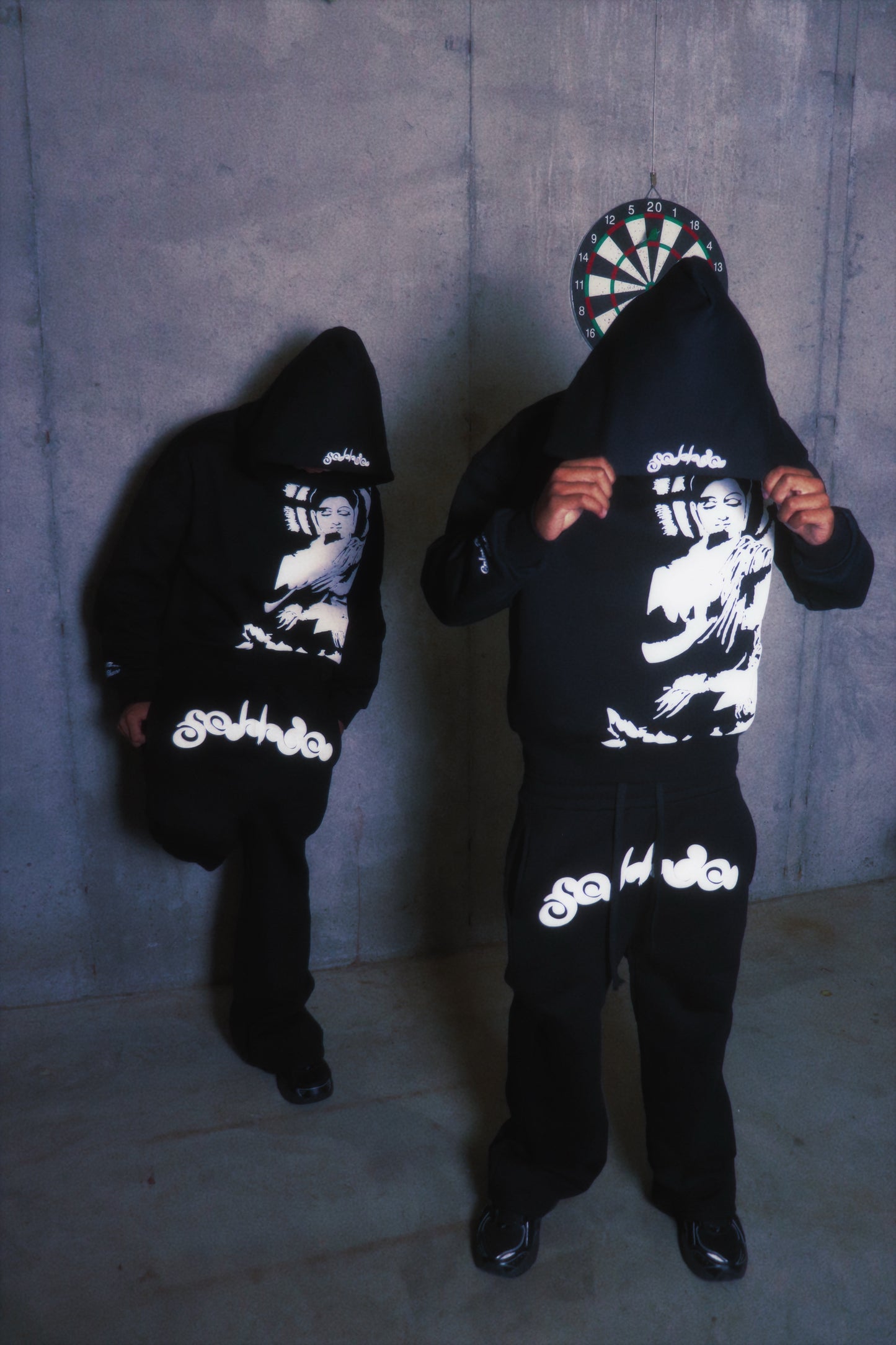 Phantom V2 Buddha Hoodie