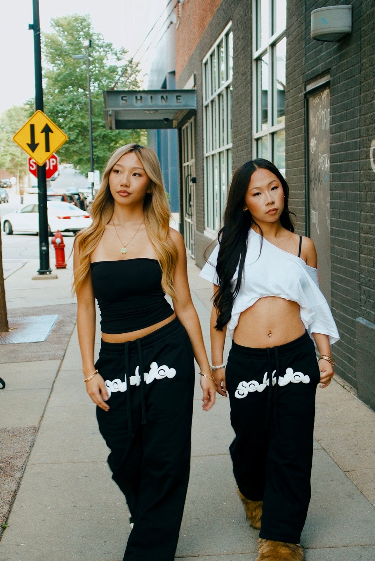 Phantom Buddha V2 Sweatpants