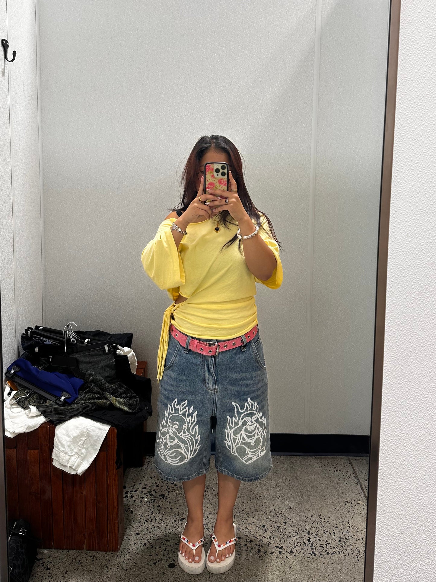 The Wise Buddhas Jorts